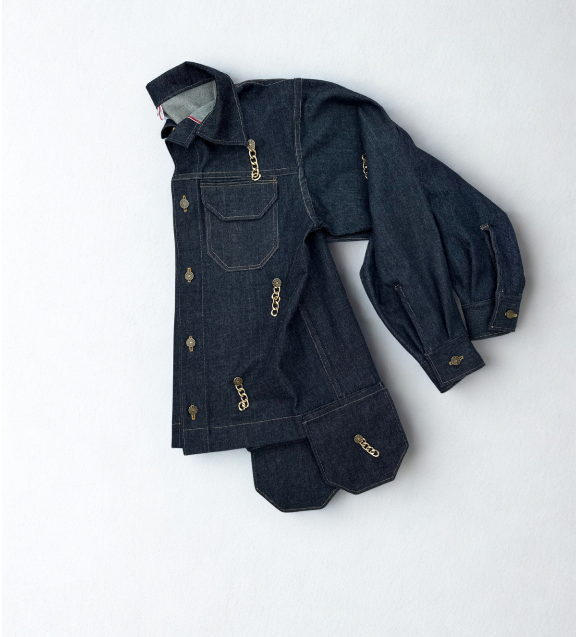 Denim Cadenas