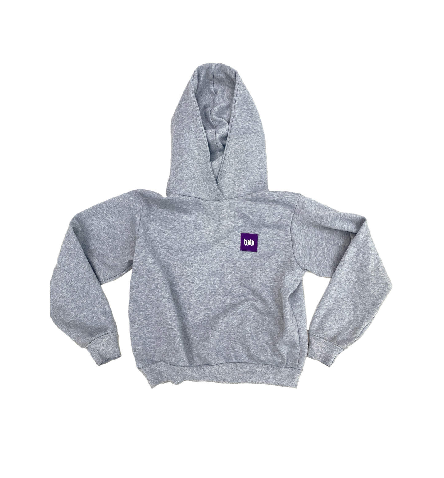 Sporty hoodie