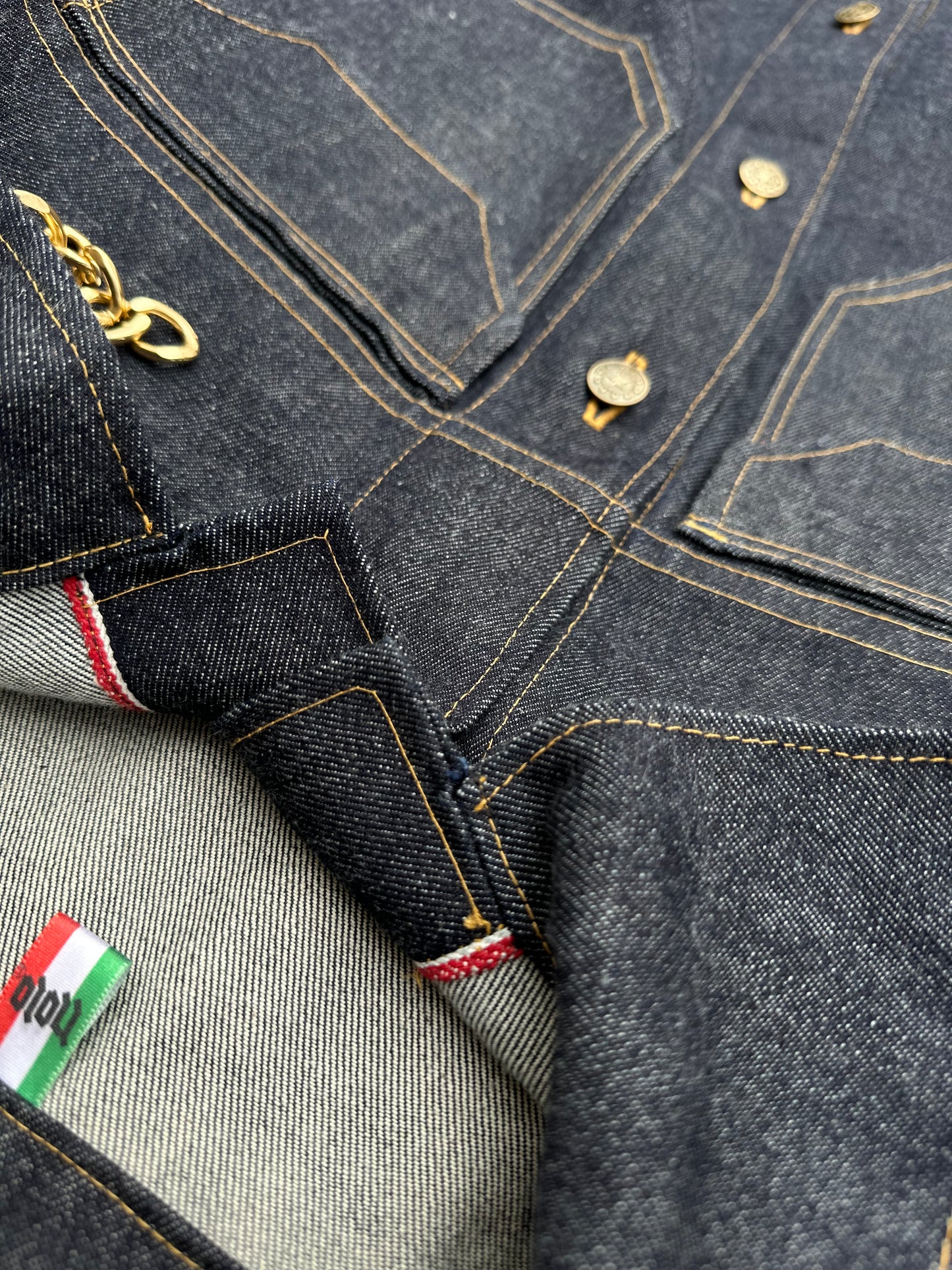 Denim Cadenas