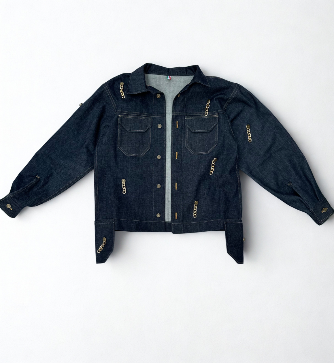 Denim Cadenas