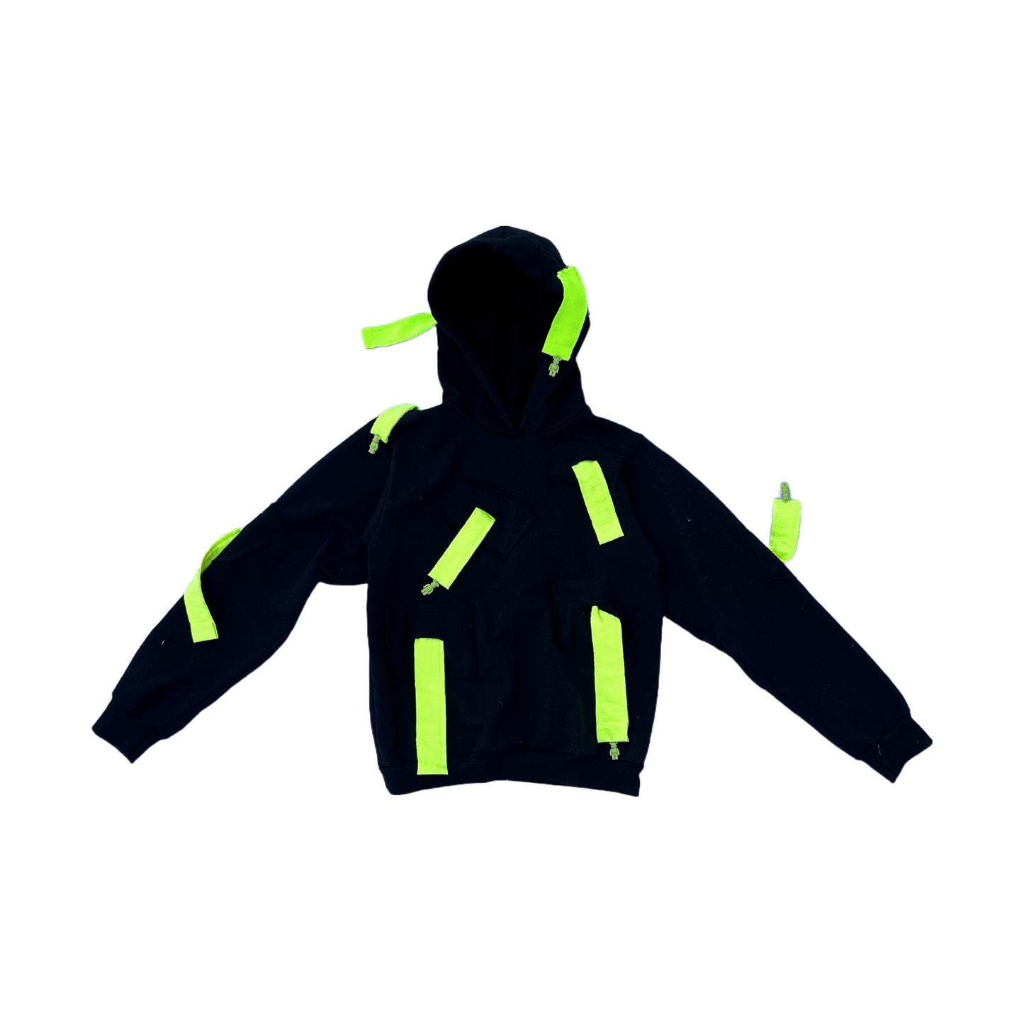 Straps hoodie