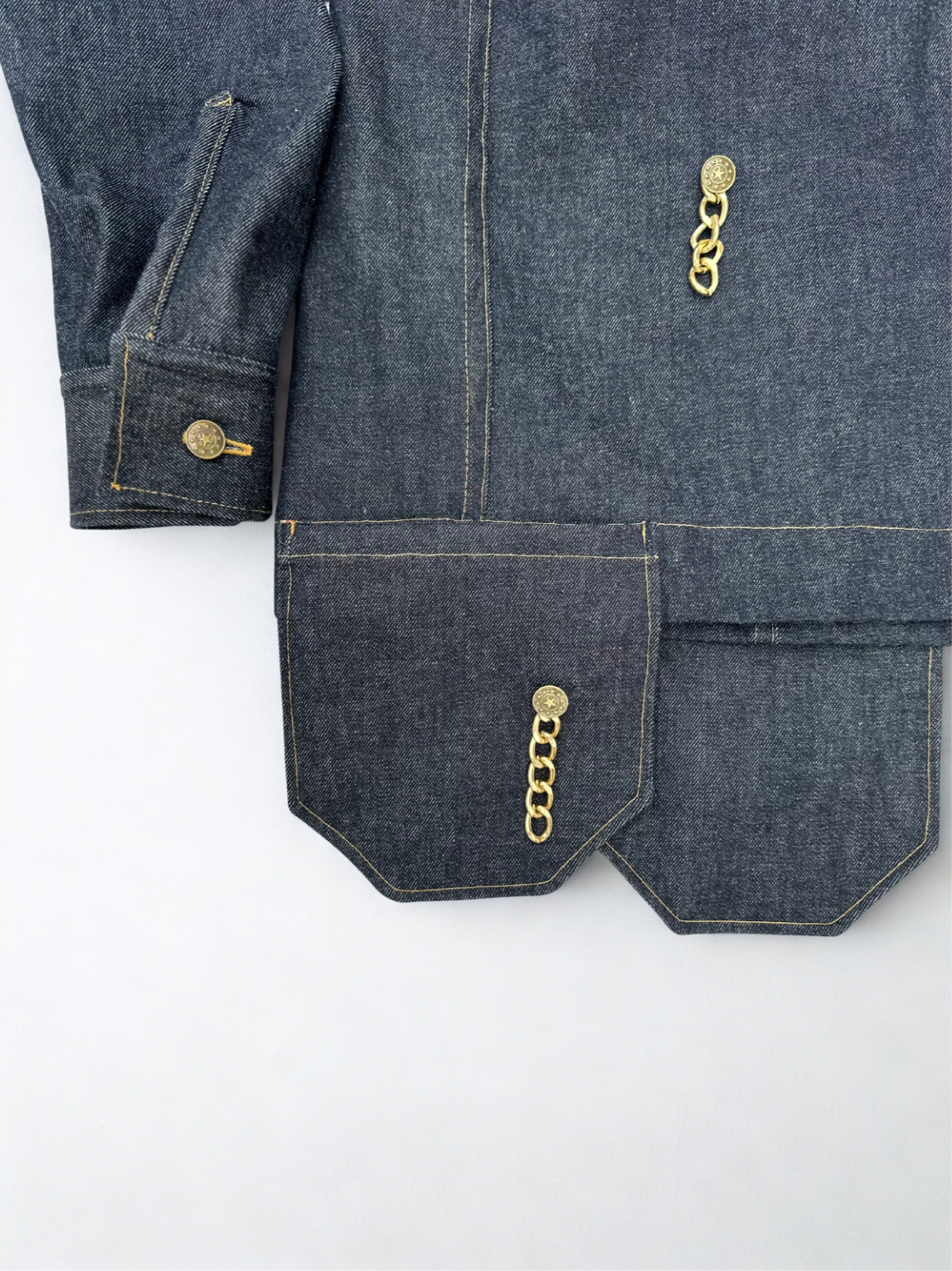 Denim Cadenas