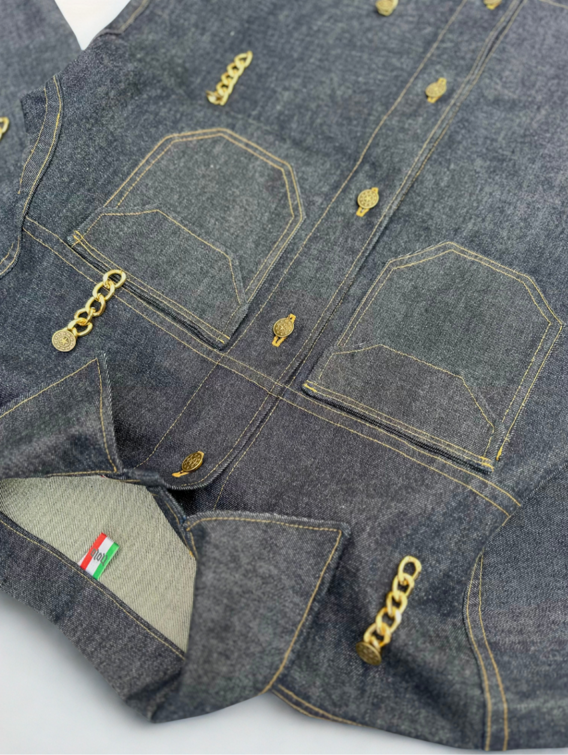Denim Cadenas