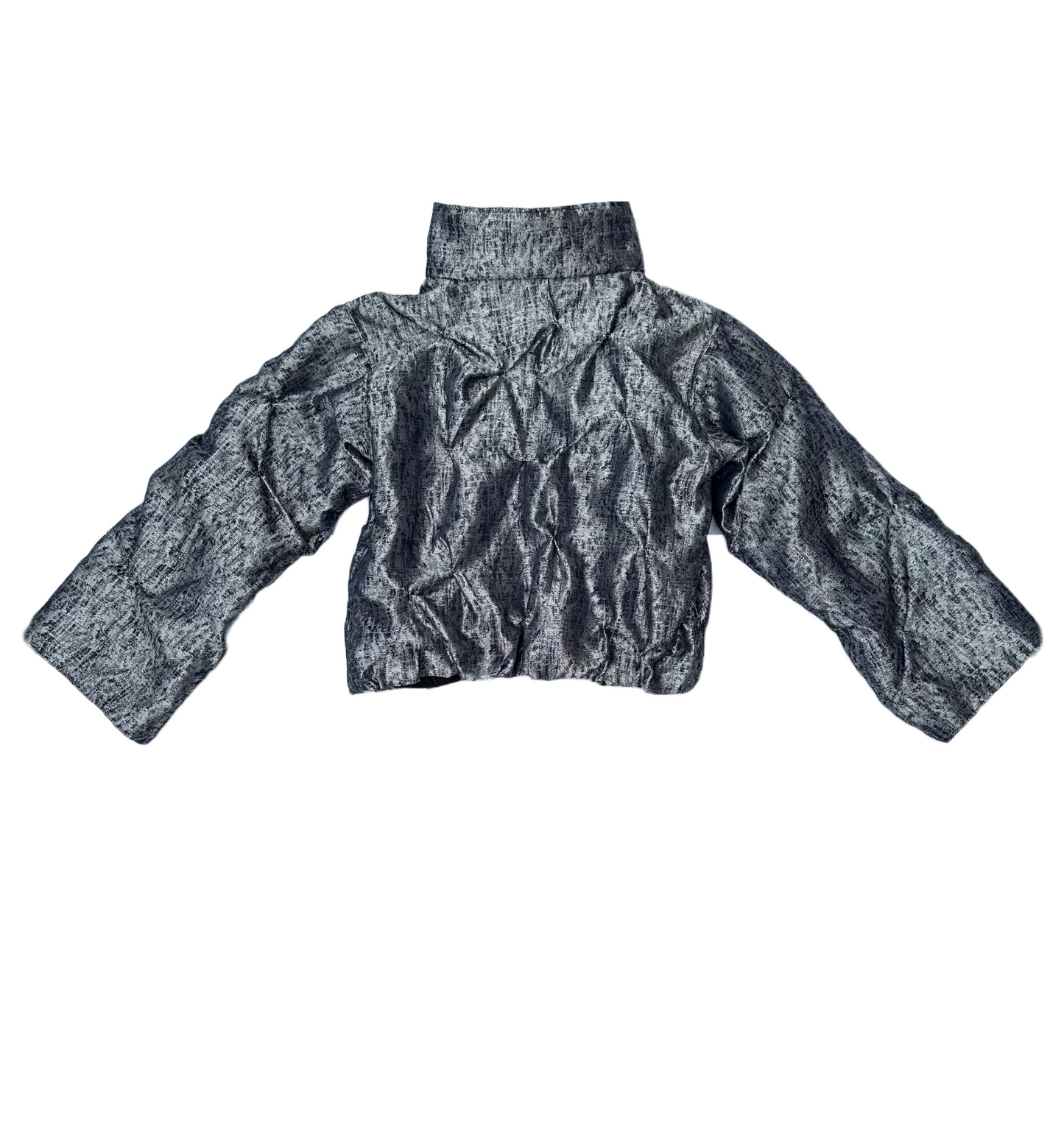 Bright wrinkled Jacket