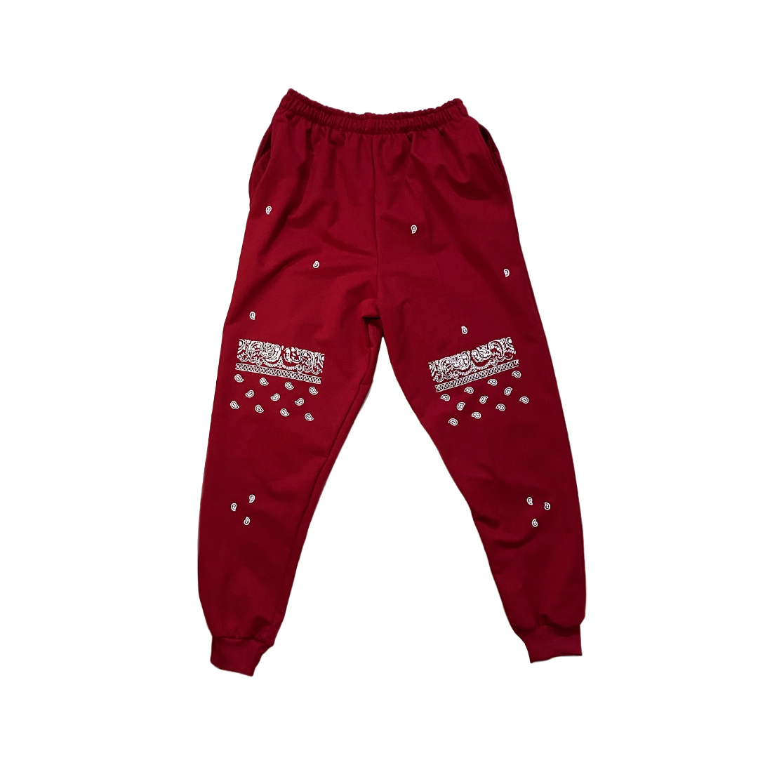 NO SIDE Jogger Pants