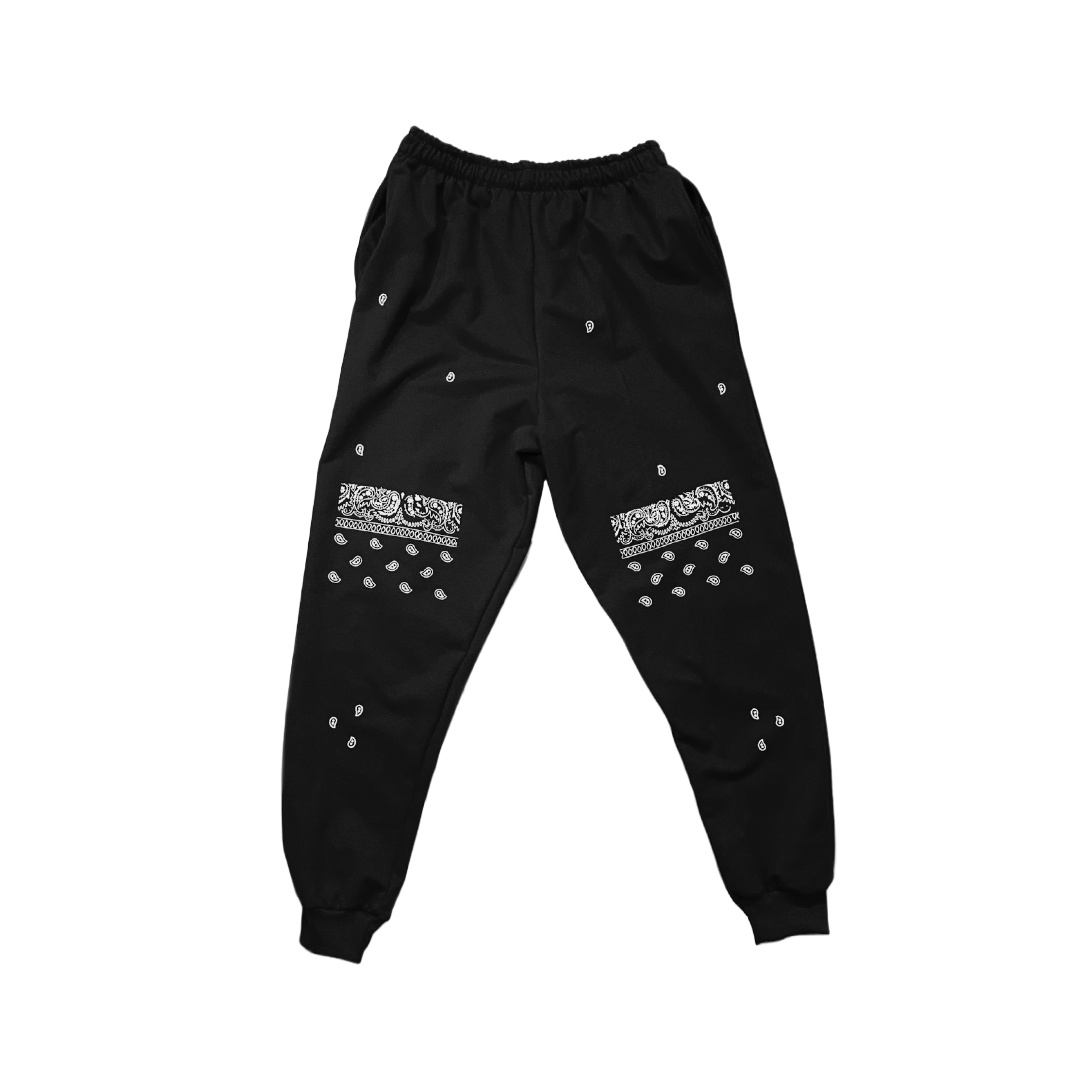 NO SIDE Jogger pants