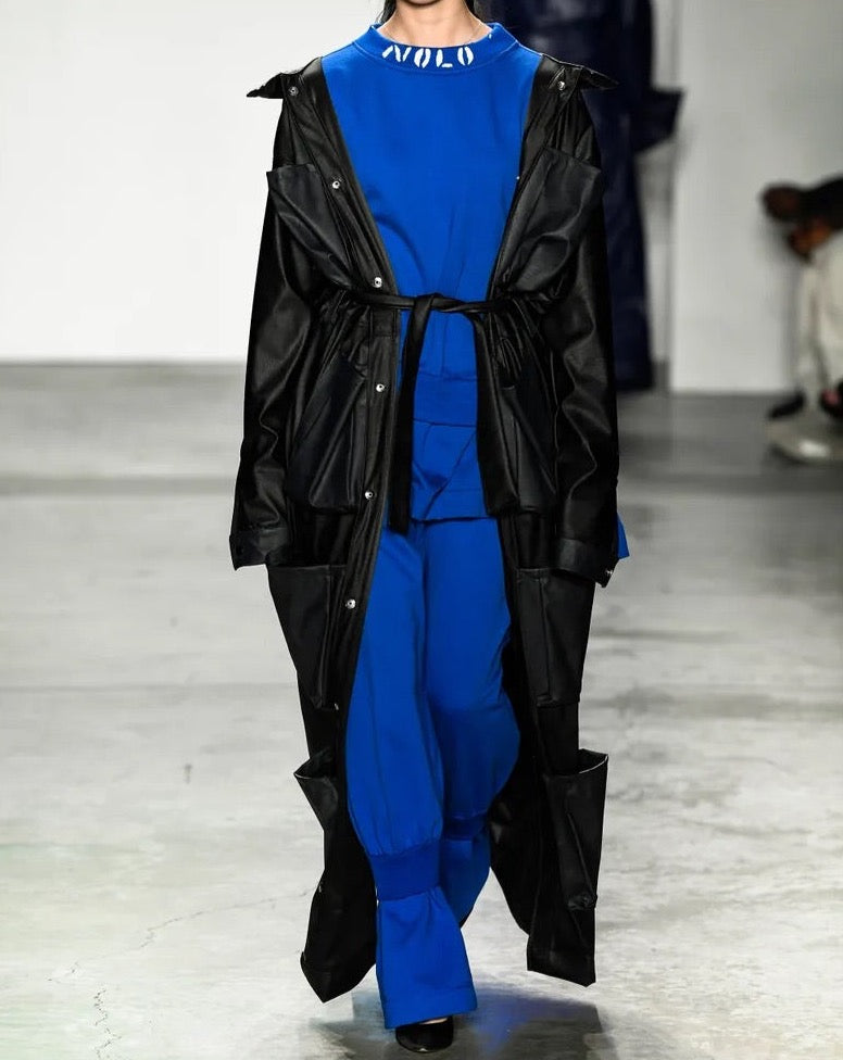 Nolo ripped collar