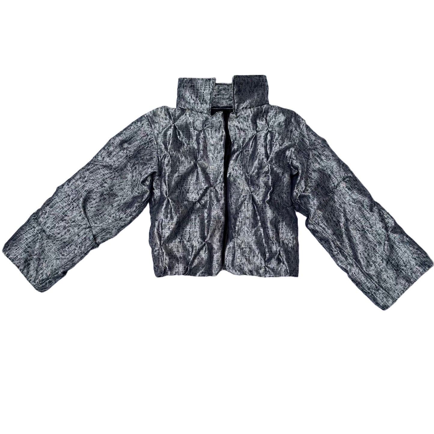 Bright wrinkled Jacket