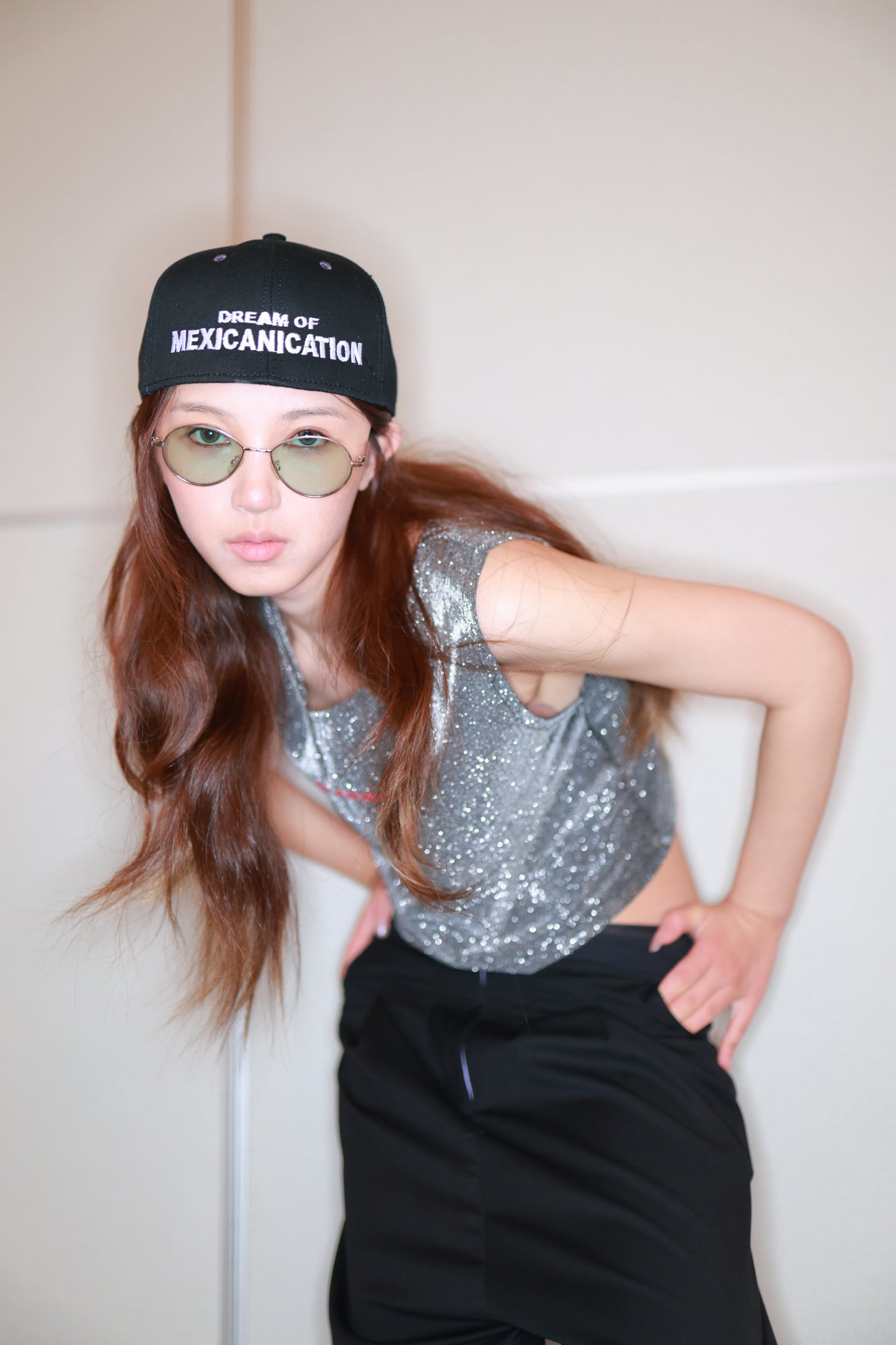 Dream of Mexicanication Cap