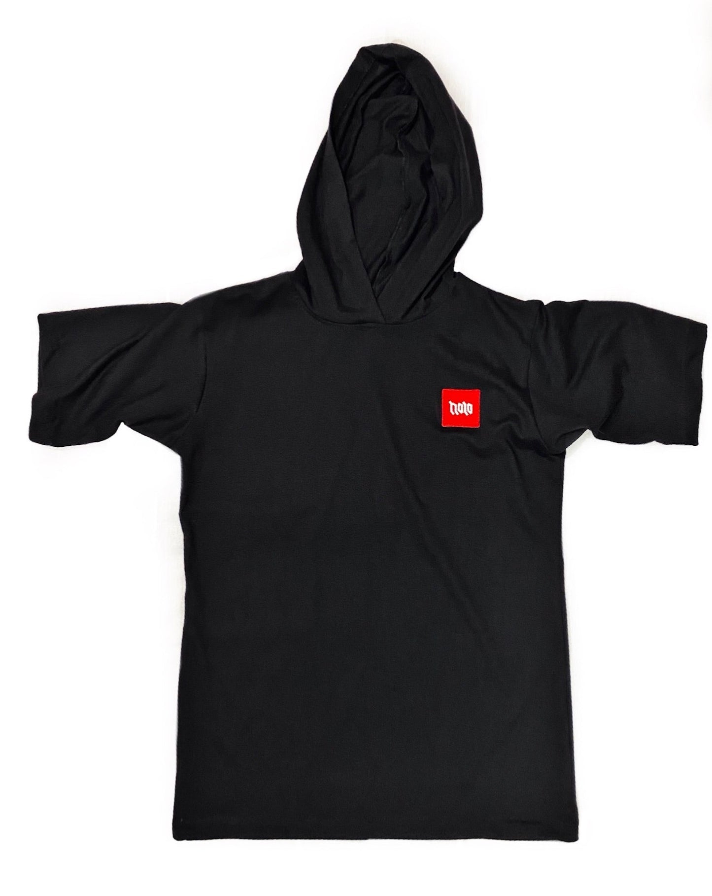 Hooded Nolo T shirt